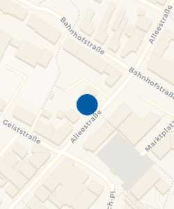 Vorschau: Karte von Bäckerei Essmanns Backstube
