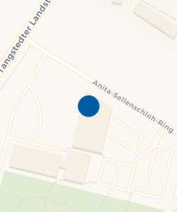 Vorschau: Karte von Asklepios Klinik Nord - Heidberg Abteilung für Geburtshilfe