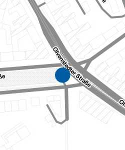 Vorschau: Karte von Olvenstedter Straße / Goethestraße