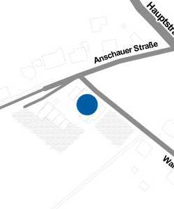 Vorschau: Karte von Gemeindehalle Weiler