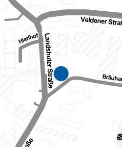 Vorschau: Karte von Martins Backstube GmbH & Co.Kg