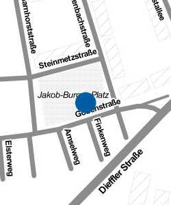Vorschau: Karte von Jakob-Burger-Platz