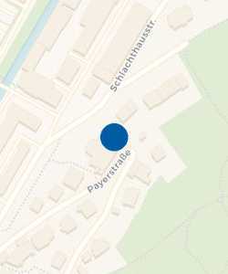 Vorschau: Karte von Kindertagesstätte Kreuzkirche