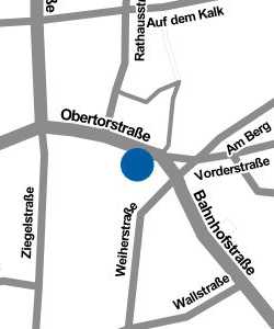 Vorschau: Karte von Bäckerei Folsche