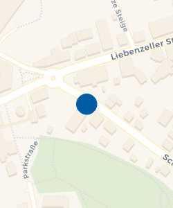 Vorschau: Karte von Kurtheater Schömberg