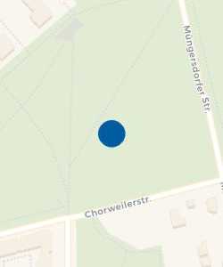 Vorschau: Karte von Coloniapark