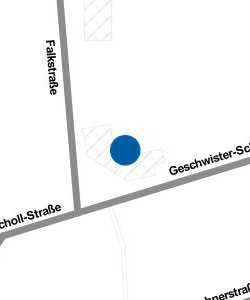 Vorschau: Karte von Grundschule Diesterweg