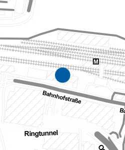 Vorschau: Karte von Unna, Bahnhof
