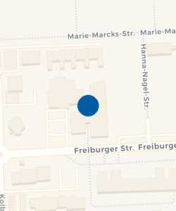 Vorschau: Karte von Heidelberger Werkstätten