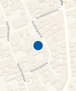Vorschau: Karte von Rathaus Rodgau