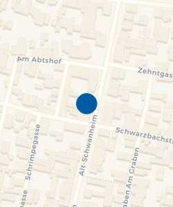 Vorschau: Karte von Frankfurter Hof (Seppche)