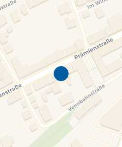 Vorschau: Karte von Buchhandlung Lausberg