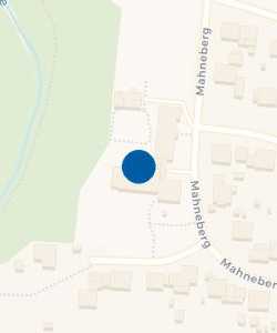 Vorschau: Karte von Kinderheim Rittmarshausen