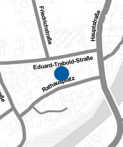 Vorschau: Karte von Albert Burger Platz