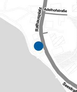 Vorschau: Karte von Rathaus Tegernsee