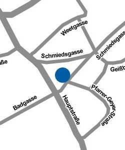 Vorschau: Karte von Brauerei Düll