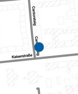 Vorschau: Karte von Kaiserhütte