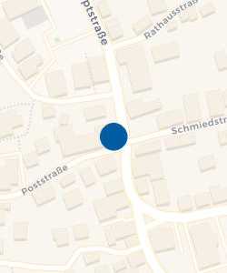 Vorschau: Karte von Gasthof zum Rössle