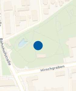 Vorschau: Karte von Adenauerpark