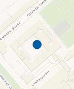 Vorschau: Karte von Beuth Hochschule für Technik Berlin