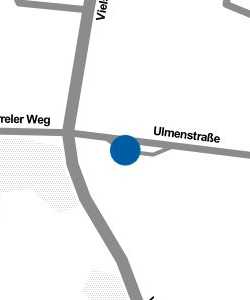Vorschau: Karte von Schule Vielstedter Straße