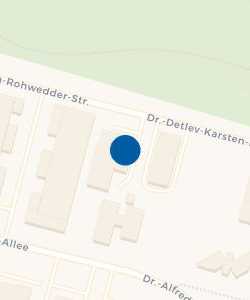 Vorschau: Karte von Kleintierzentrum AniCura Duisburg-Asterlagen