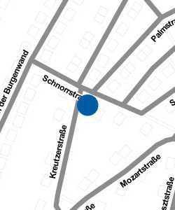 Vorschau: Karte von Parkplatz Johann-Tobias-Beck Haus