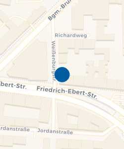 Vorschau: Karte von Salon Berndt