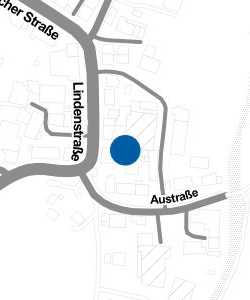 Vorschau: Karte von Landgasthof Linde