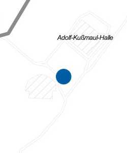 Vorschau: Karte von Adolf-Kußmaul-Schule
