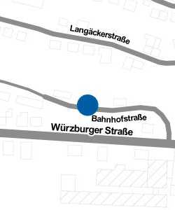 Vorschau: Karte von Zum alten Bahnhof