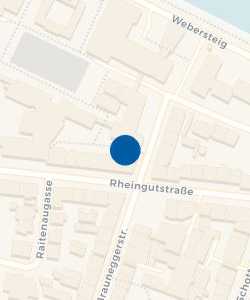 Vorschau: Karte von Geldautomat HTWG FH Konstanz