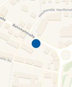 Vorschau: Karte von CULTUS - Food & Drinks Geislingen