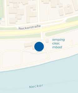 Vorschau: Karte von Uferglück mit Neckarterrasse