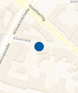 Vorschau: Karte von Stephanswerk Wohnungsbaugesellschaft mbH