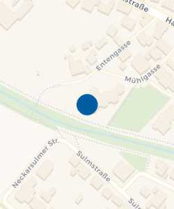 Vorschau: Karte von Gemeinde-Kindergarten Binswangen