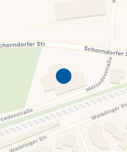 Vorschau: Karte von Burger Schloz Automobile