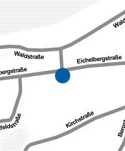 Vorschau: Karte von Busenberg, Eichelbergstraße / Waldstraße