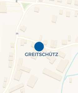 Vorschau: Karte von Gasthof Greitschütz