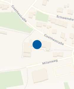 Vorschau: Karte von Illertal Werkrealschule mit Grundschule Kirchberg