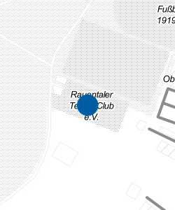 Vorschau: Karte von Rauentaler Tennis Club e.V.