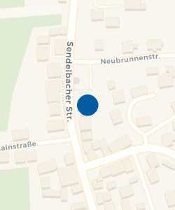 Vorschau: Karte von EDEKA Engelhard