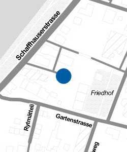 Vorschau: Karte von Rheinfelspark