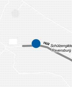 Vorschau: Karte von Schützengilde Ravensburg