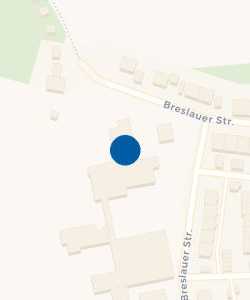 Vorschau: Karte von Dillenberg-Schule SFZ im Lkrs. Fürth TZ II Jahrgangsstufen 5-9