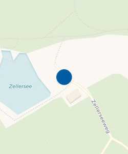 Vorschau: Karte von Campingplatz Zellersee