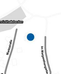 Vorschau: Karte von Kindertagesstätte "Unterm Regenbogen"