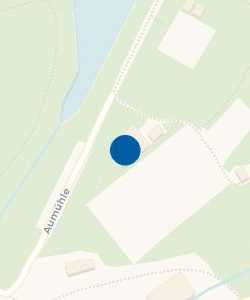 Vorschau: Karte von Landgasthof Lechaue