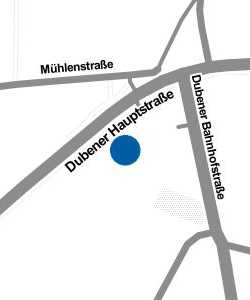 Vorschau: Karte von Landhaus Duben