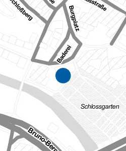 Vorschau: Karte von Stadtmühle